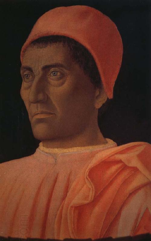 Andrea Mantegna Medici portrait China oil painting art